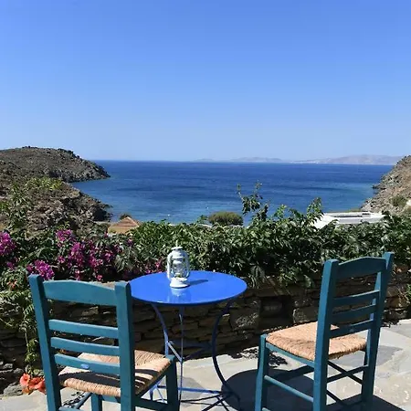 Tinos Traditional Sea Side ヴィラ Agios Romanos