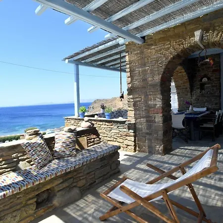 Tinos Traditional Sea Side