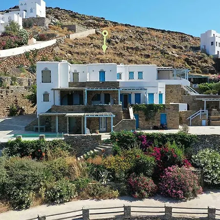 Tinos Traditional Sea Side