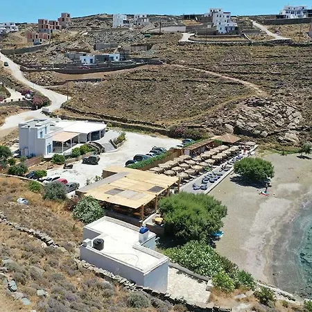 Tinos Traditional Sea Side Villa *