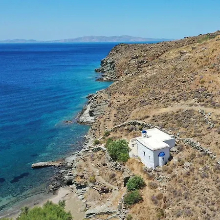 Tinos Traditional Sea Side Villa