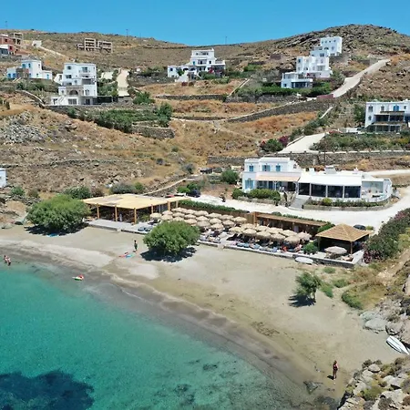 Tinos Traditional Sea Side * Agios Romanos