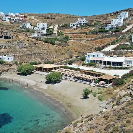 Villa Tinos Traditional Sea Side Agios Romanos