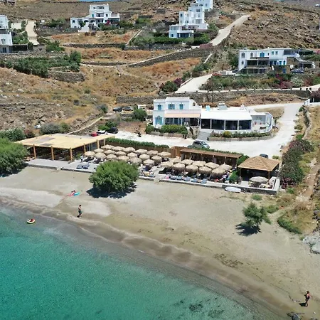 Tinos Traditional Sea Side Villa *