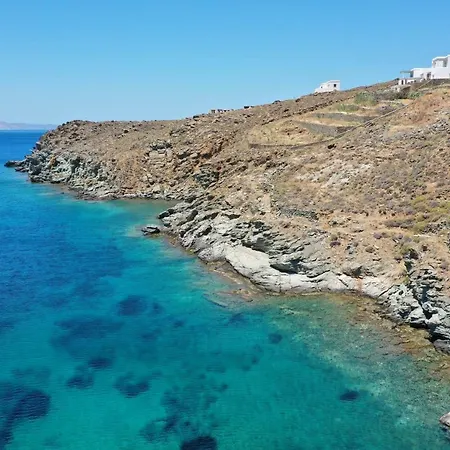 Tinos Traditional Sea Side Villa