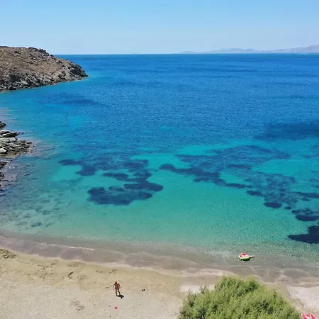 Tinos Traditional Sea Side * Agios Romanos