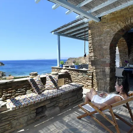 Tinos Traditional Sea Side *