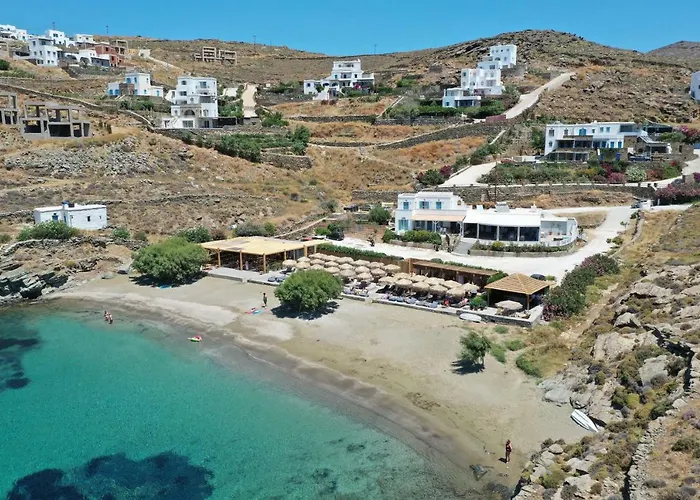 Tinos Traditional Sea Side * Agios Romanos