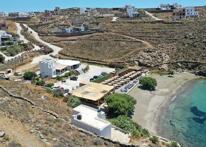 Tinos Traditional Sea Side *