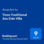 Tinos Traditional Sea Side *