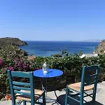 Tinos Traditional Sea Side Villa Agios Romanos