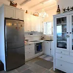 Tinos Traditional Sea Side Villa Agios Romanos