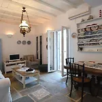 Tinos Traditional Sea Side Villa Agios Romanos