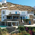 Tinos Traditional Sea Side Agios Romanos