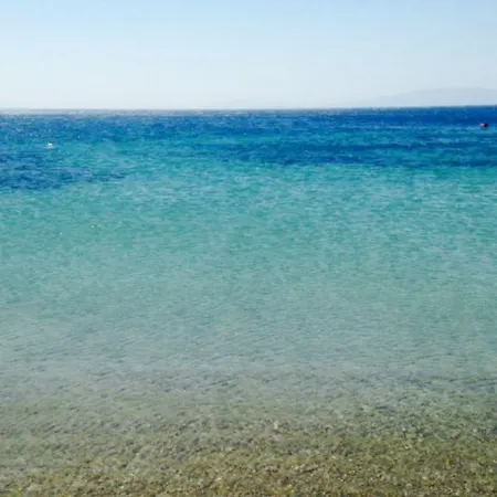 빌라 Tinos Traditional Sea Side *