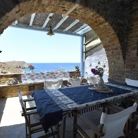 Tinos Traditional Sea Side