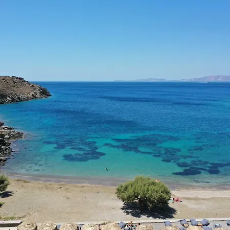 빌라 Tinos Traditional Sea Side *