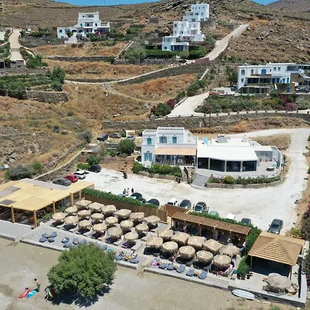 Tinos Traditional Sea Side * Agios Romanos