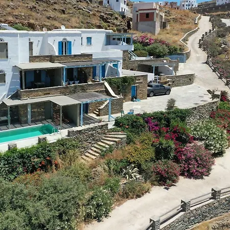 Tinos Traditional Sea Side