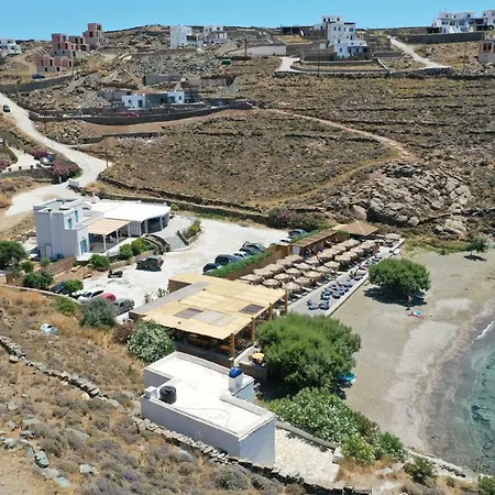 Tinos Traditional Sea Side *