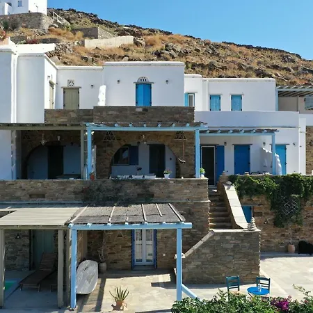 Tinos Traditional Sea Side Agios Romanos