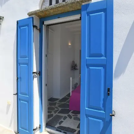 Tinos Traditional Sea Side *