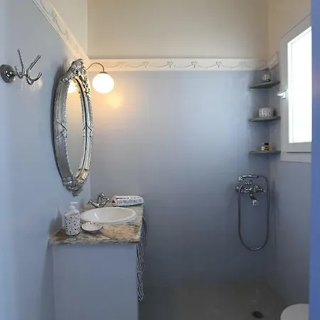 Tinos Traditional Sea Side