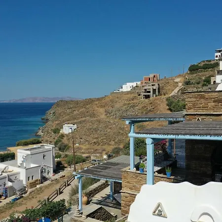 Tinos Traditional Sea Side Villa