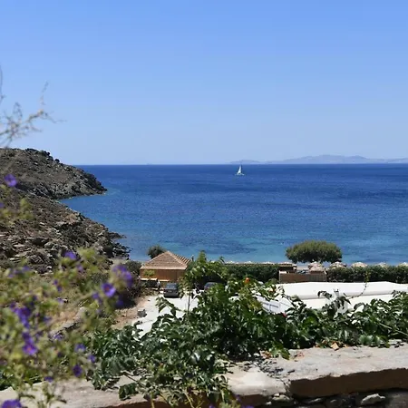 Tinos Traditional Sea Side * Agios Romanos