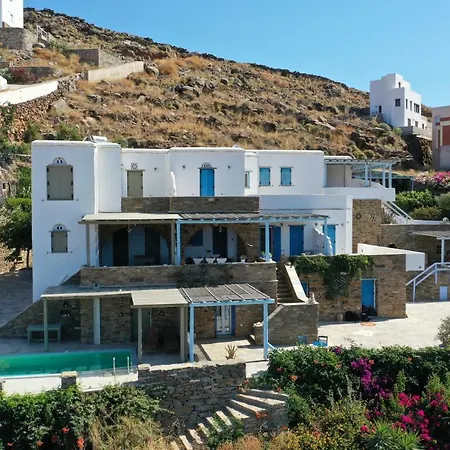 Tinos Traditional Sea Side *