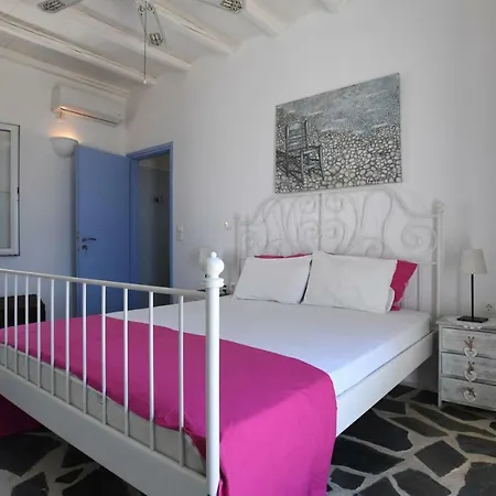 Tinos Traditional Sea Side 빌라 Agios Romanos