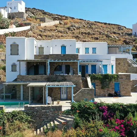 Tinos Traditional Sea Side Agios Romanos