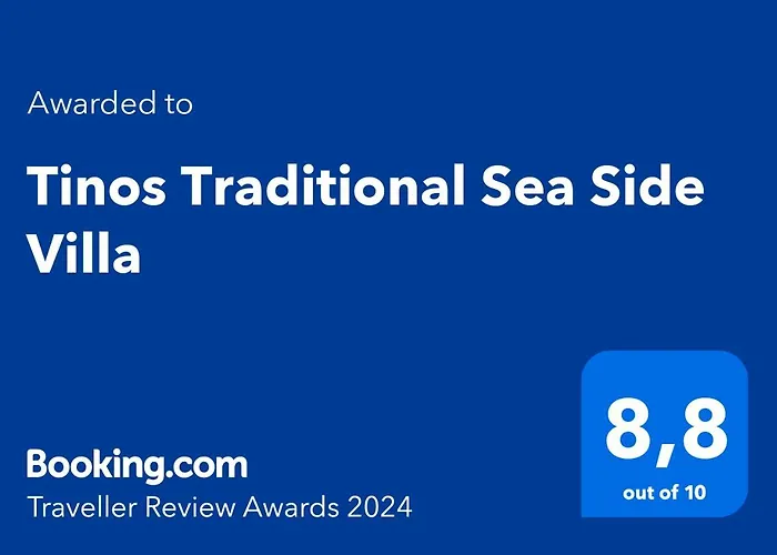 Tinos Traditional Sea Side