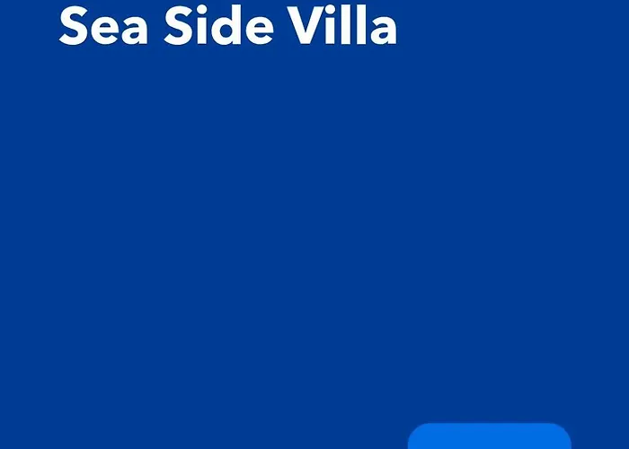 Tinos Traditional Sea Side Villa Agios Romanos