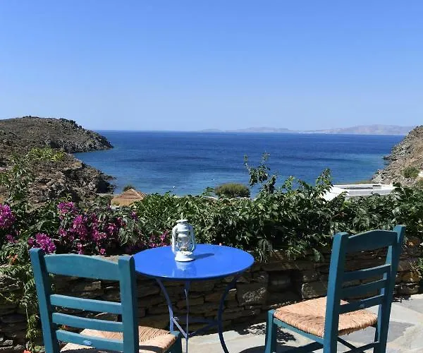 Tinos Traditional Sea Side Βίλα Άγιος Ρομανός