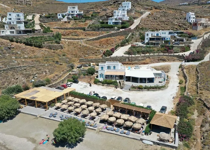 Tinos Traditional Sea Side * Agios Romanos