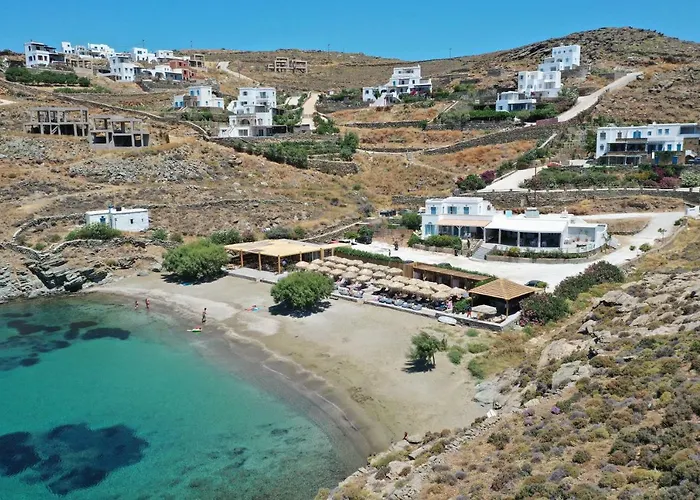 Villa Tinos Traditional Sea Side Agios Romanos