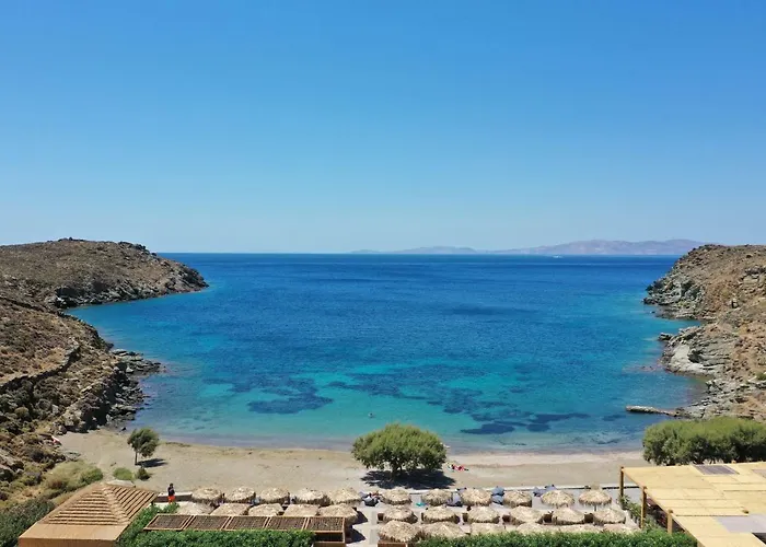 Tinos Traditional Sea Side