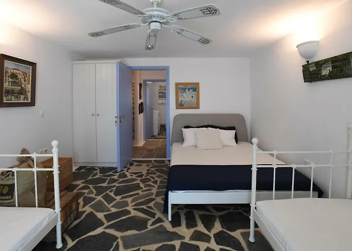 Tinos Traditional Sea Side *