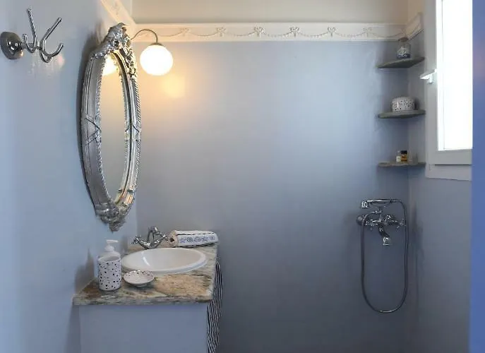 Tinos Traditional Sea Side