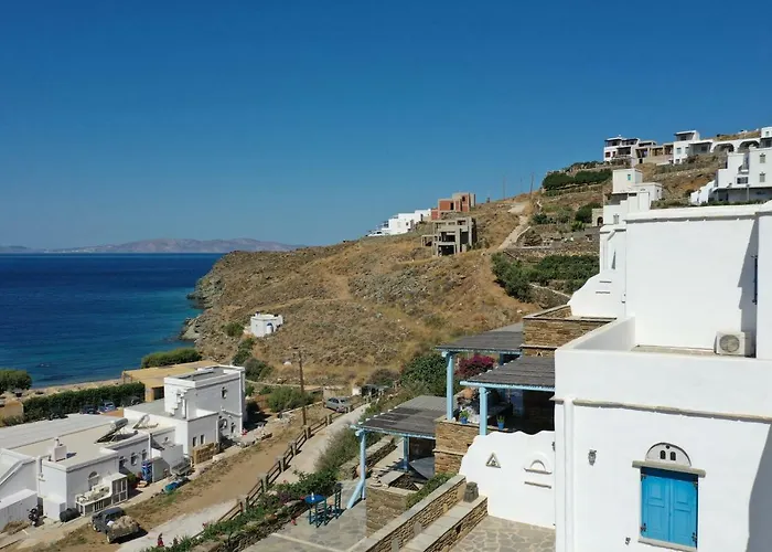 Вилла Tinos Traditional Sea Side Agios Romanos