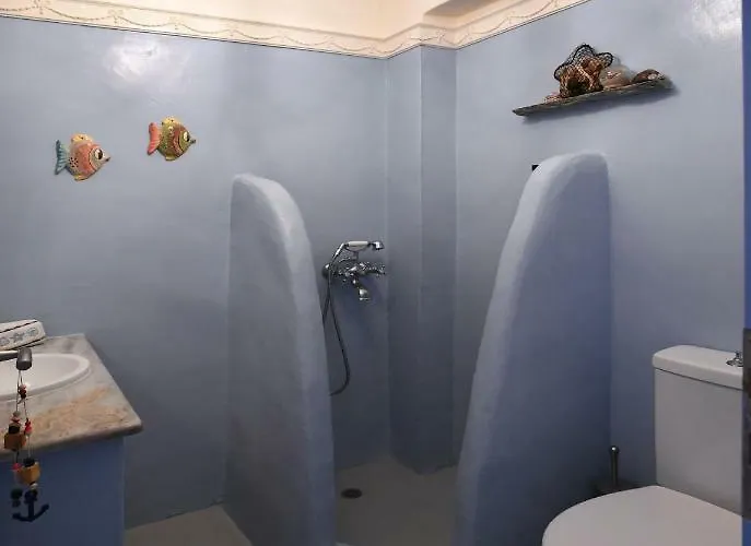 Tinos Traditional Sea Side *