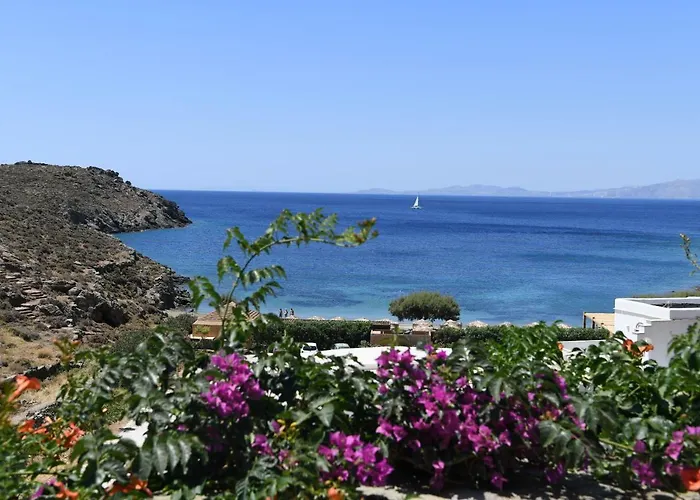 Tinos Traditional Sea Side *