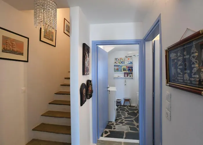 Tinos Traditional Sea Side * Agios Romanos