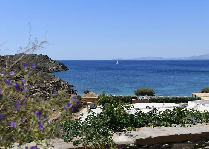 Tinos Traditional Sea Side * Agios Romanos