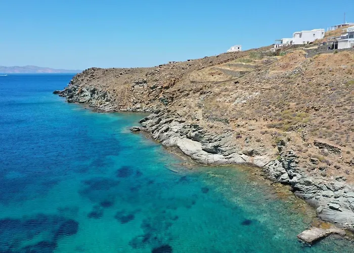 Tinos Traditional Sea Side Villa