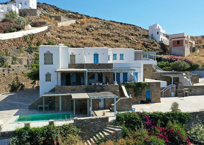 Tinos Traditional Sea Side *