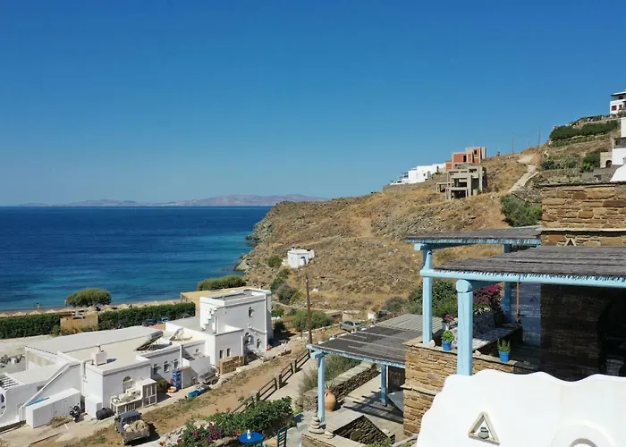 Вилла Tinos Traditional Sea Side