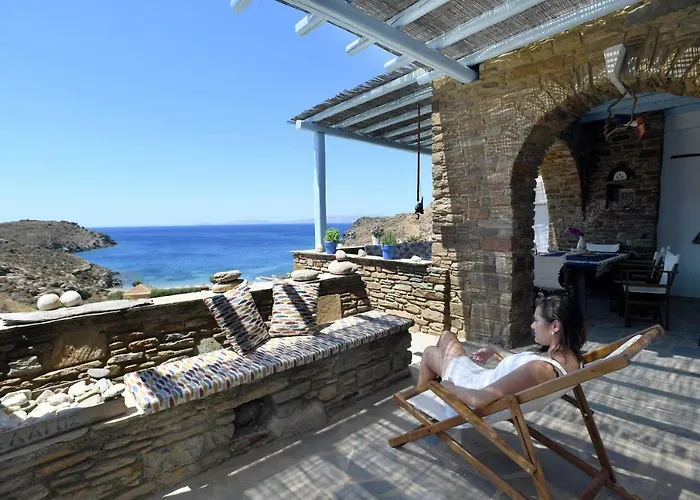 Tinos Traditional Sea Side *